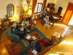 Piano courses in the best working conditions